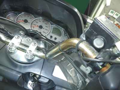 Yamaha Majesty 250C 2005