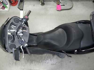 Honda Forza Z 2009