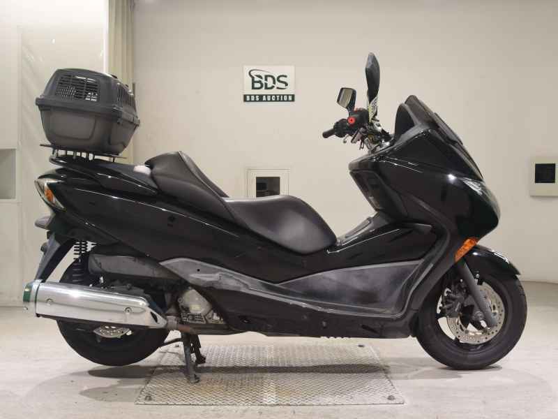 Honda Forza Z 2009
