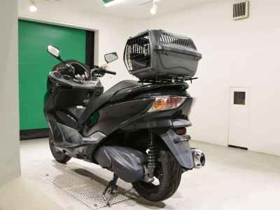Honda Forza Z 2009