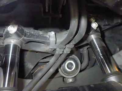 Honda Forza Z 2009