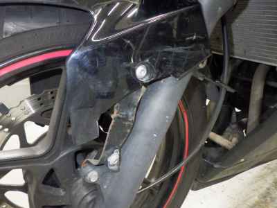 Kawasaki Ninja 250R 2008