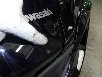 Kawasaki Ninja 250R 2008