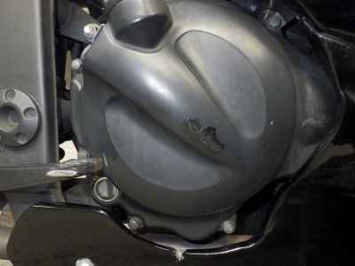 Kawasaki Ninja 250R 2008