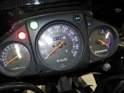 Kawasaki Ninja 250R 2008