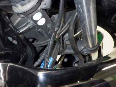 Kawasaki Ninja 250R 2008
