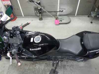 Kawasaki Ninja 250R 2008