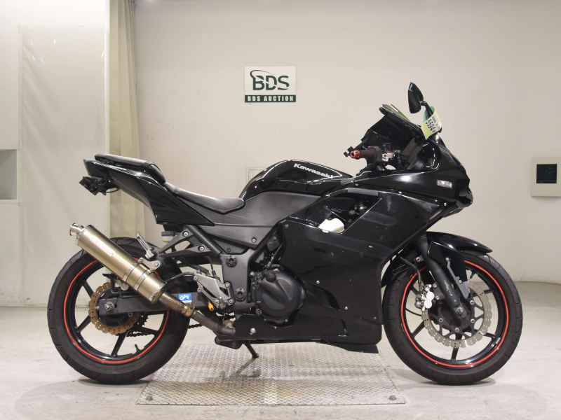 Kawasaki Ninja 250R 2008