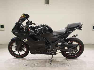 Kawasaki Ninja 250R 2008