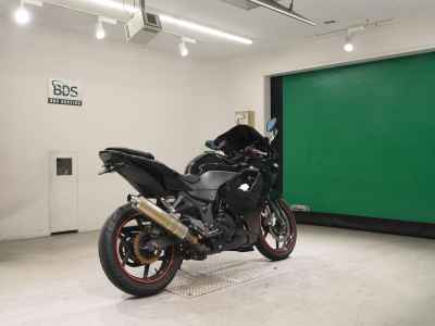 Kawasaki Ninja 250R 2008