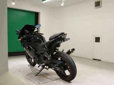 Kawasaki Ninja 250R 2008