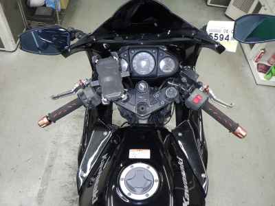 Kawasaki Ninja 250R 2008