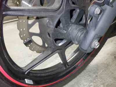 Kawasaki Ninja 250R 2008