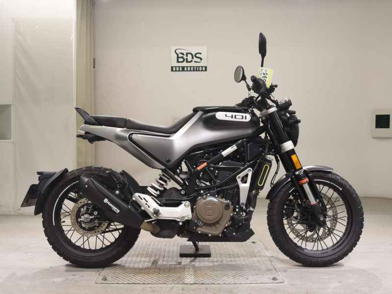 Husqvarna Svartpilen 401 2022