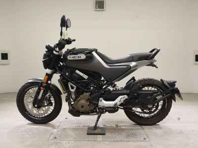 Husqvarna Svartpilen 401 2022