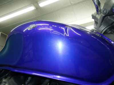 Honda CB250F 1996