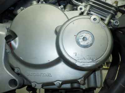 Honda CB250F 1996