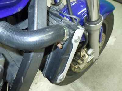 Honda CB250F 1996