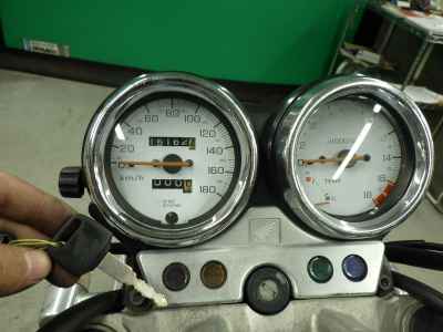 Honda CB250F 1996