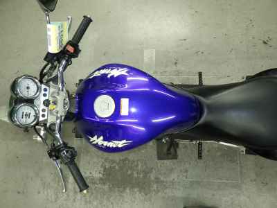 Honda CB250F 1996