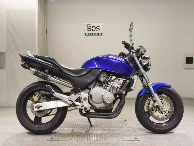 Honda CB250F 1996