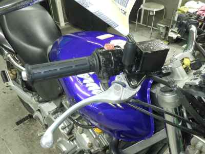 Honda CB250F 1996