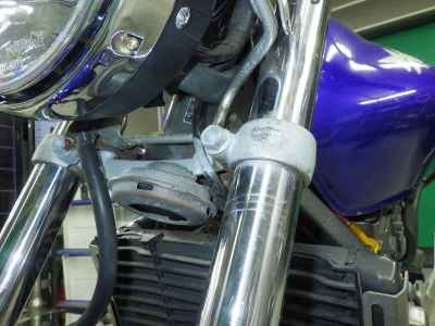 Honda CB250F 1996