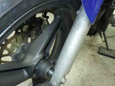 Honda CB250F 1996