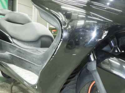 Yamaha Majesty 250 2005