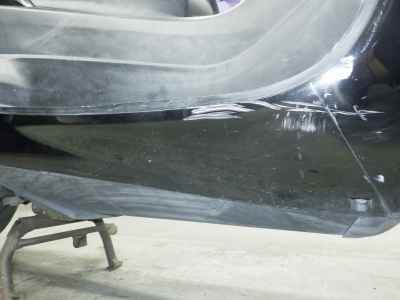 Yamaha Majesty 250 2005