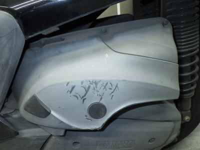 Yamaha Majesty 250 2005