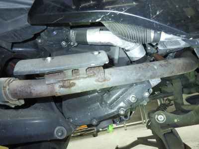 Yamaha Majesty 250 2005