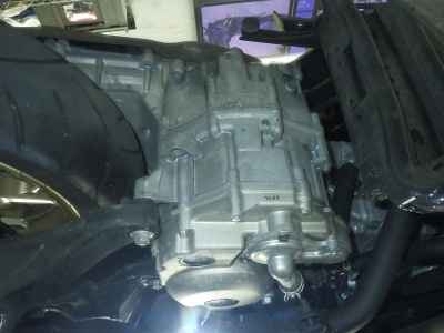 Yamaha XMAX 250 2020
