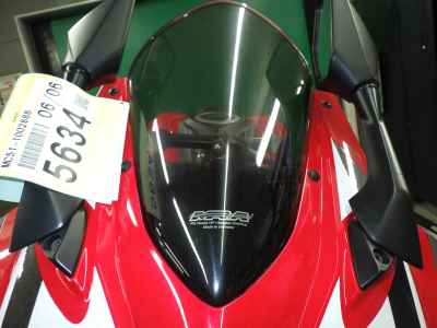 Honda CBR250RR 2017