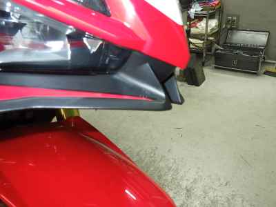 Honda CBR250RR 2017