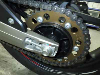 Honda CBR250RR 2017