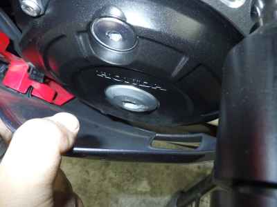 Honda CBR250RR 2017