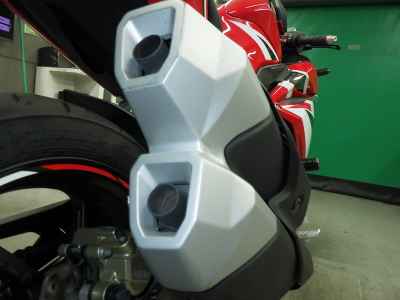 Honda CBR250RR 2017
