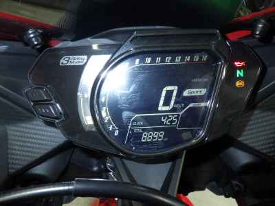 Honda CBR250RR 2017