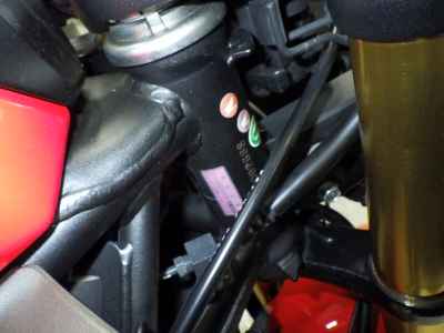 Honda CBR250RR 2017
