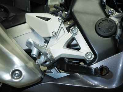 Honda CBR250RR 2017
