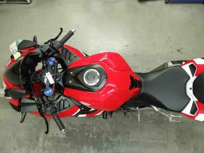Honda CBR250RR 2017