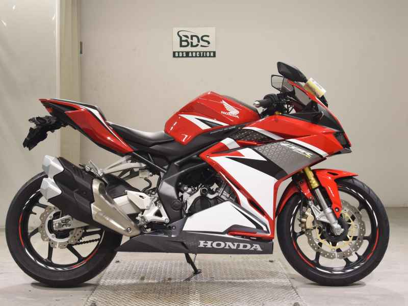 Honda CBR250RR 2017