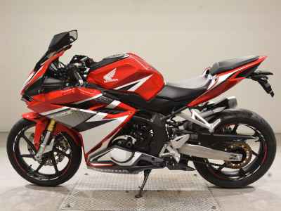 Honda CBR250RR 2017