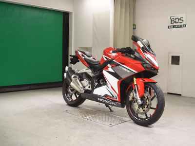Honda CBR250RR 2017