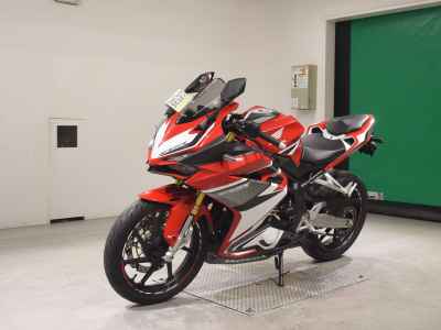 Honda CBR250RR 2017