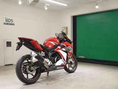 Honda CBR250RR 2017