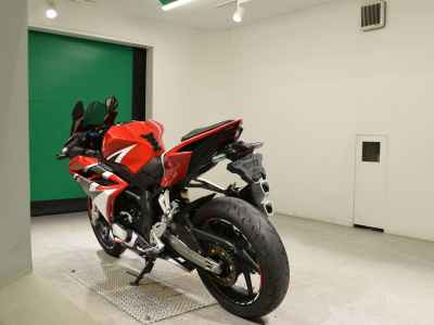 Honda CBR250RR 2017