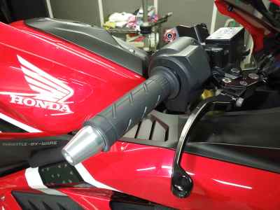 Honda CBR250RR 2017