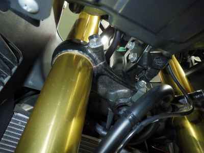Honda CBR250RR 2017